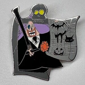 MAYOR OF HALLOWEEN TOWN Nightmare Before Christmas Disney Pin 2008 PP63718 NEW